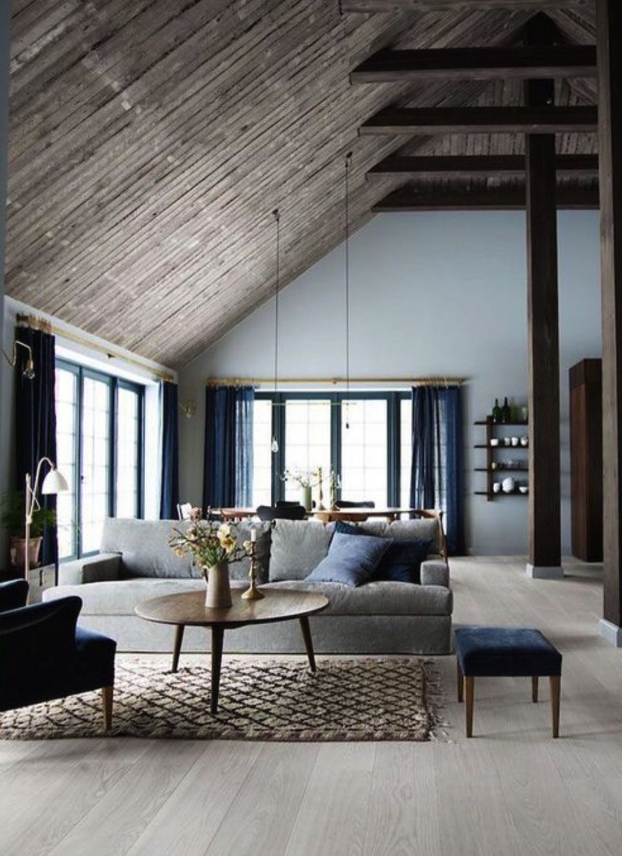 Барнхаус лофт