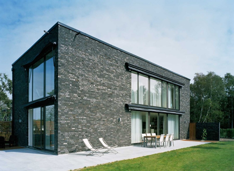 Современные дома в Дании