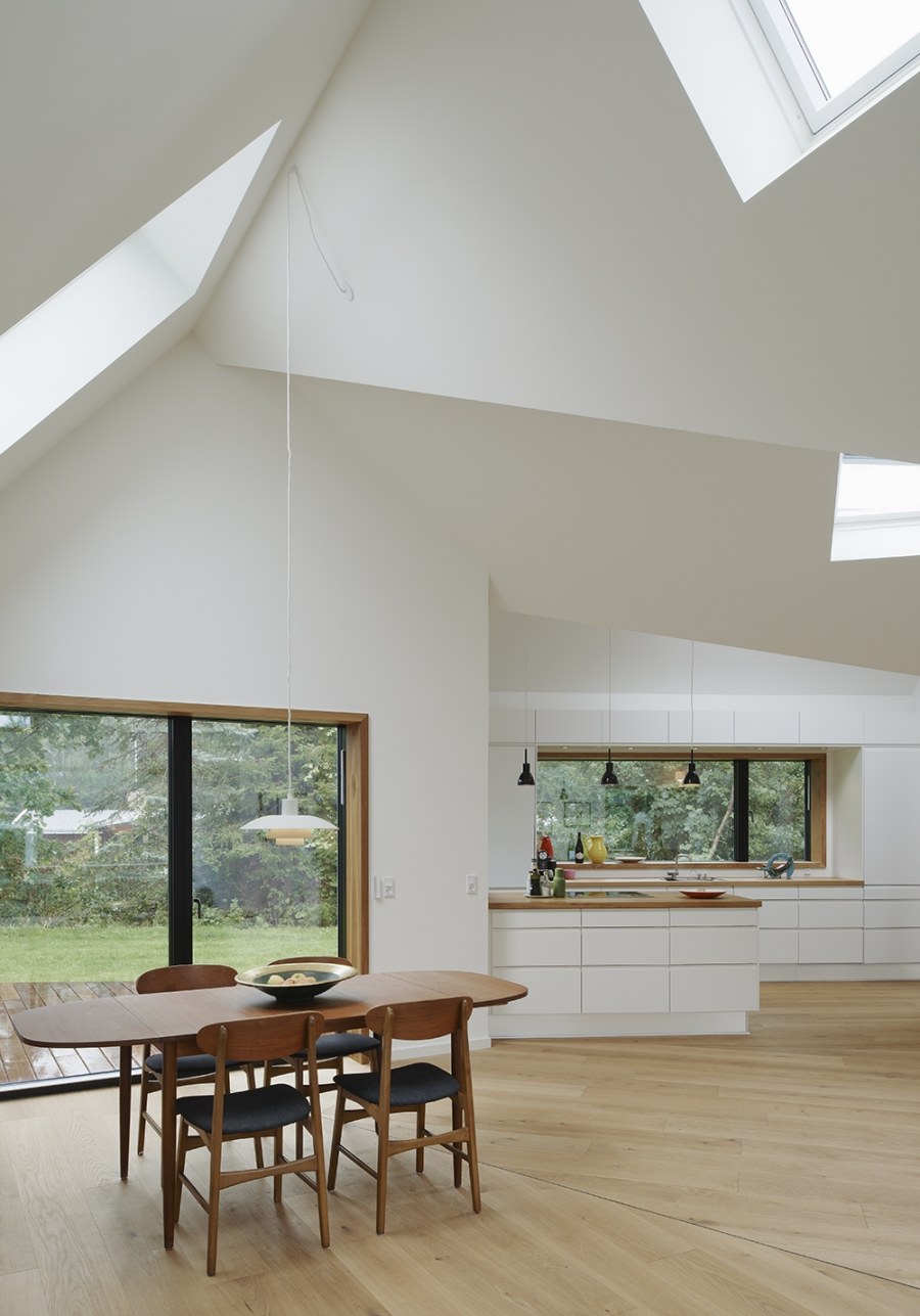 Загородный дом в Дании