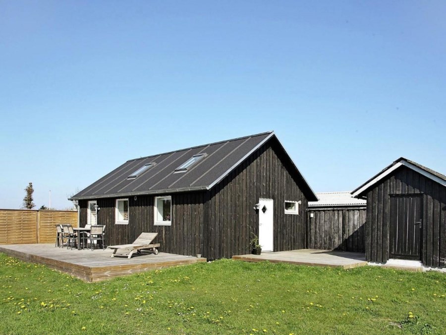 Традиционный датский дом