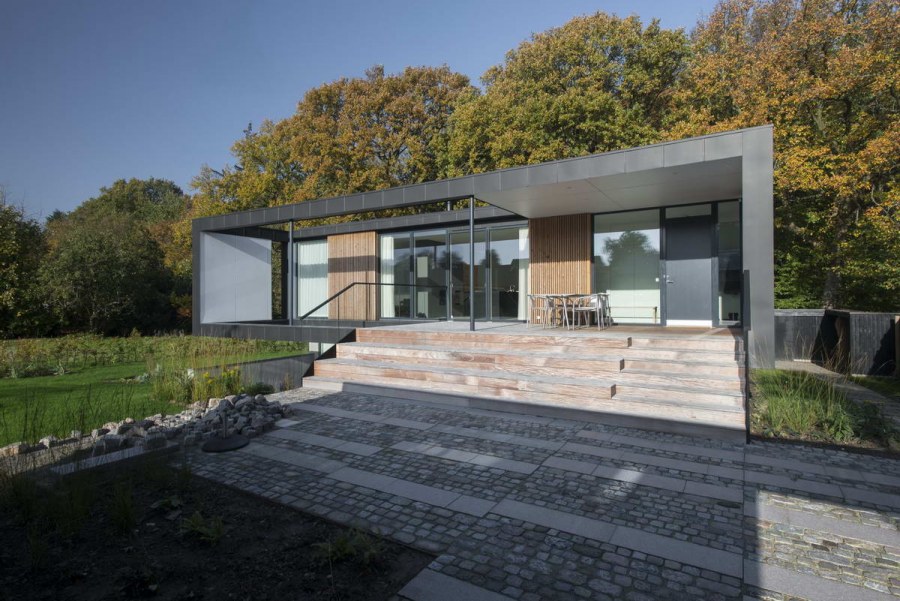 Виллы Дании