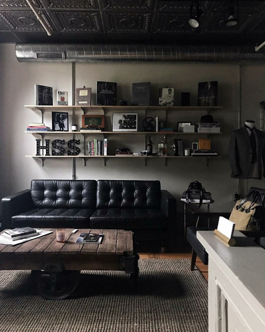 Интерьер в стиле киберпанк