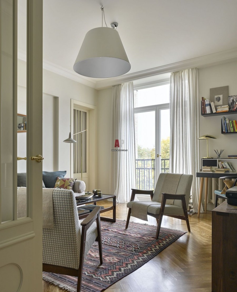 Юлия Главская интерьер