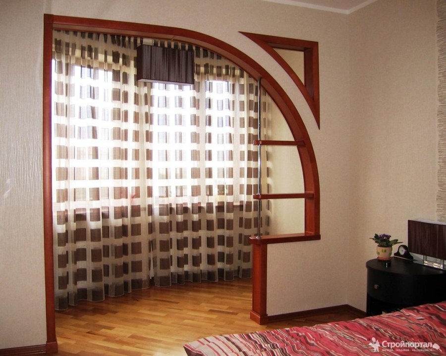 Арки из гипсокартона