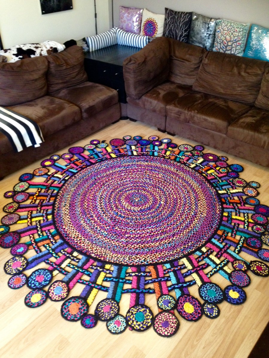 Необычные коврики