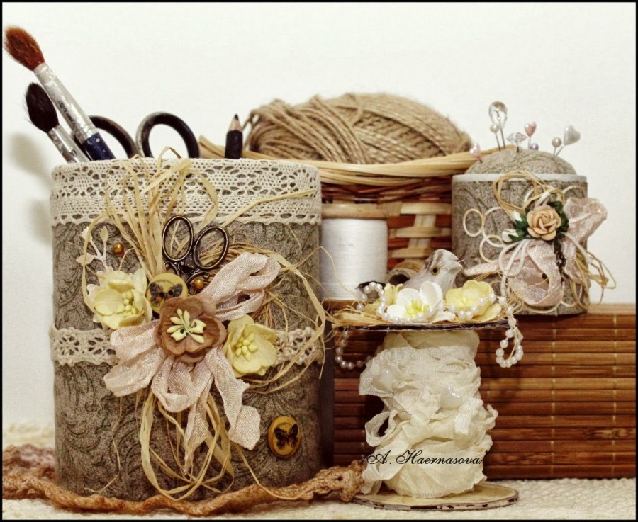 Винтажные вещи