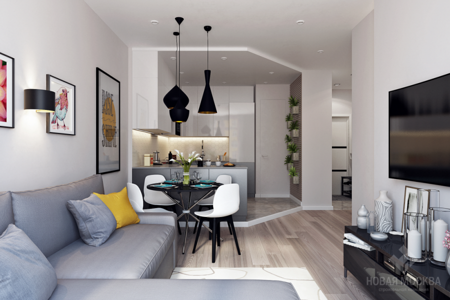 Евродвушка 2 пик