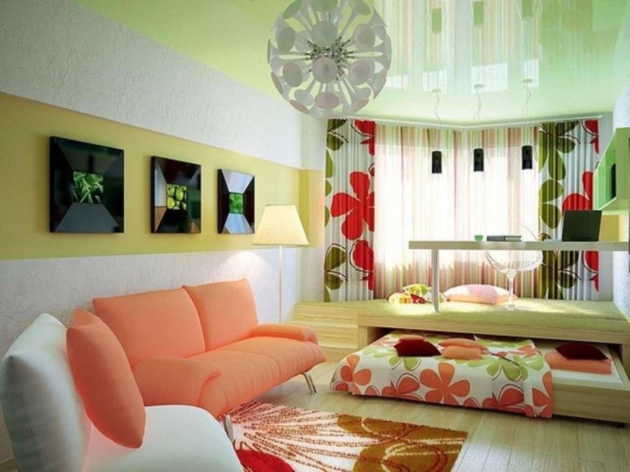 Dulux фисташковый