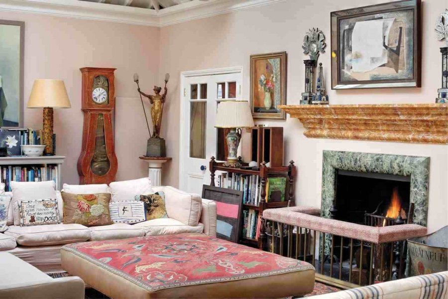 Лондонский интерьер