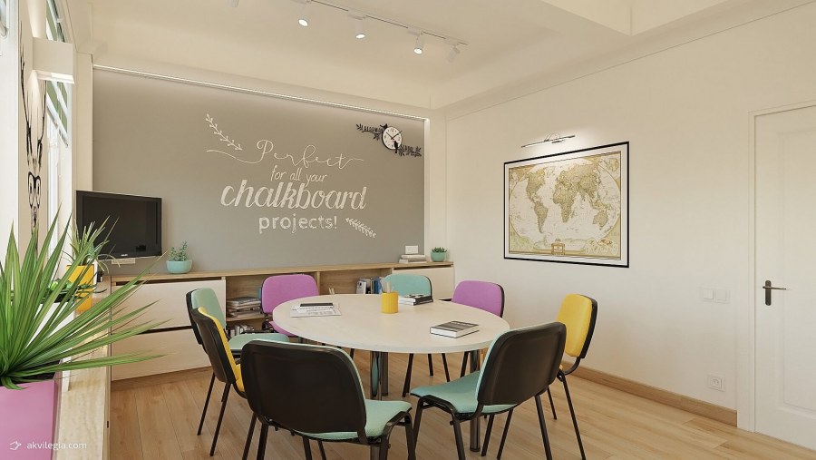 Английская тематика в современном интерьере