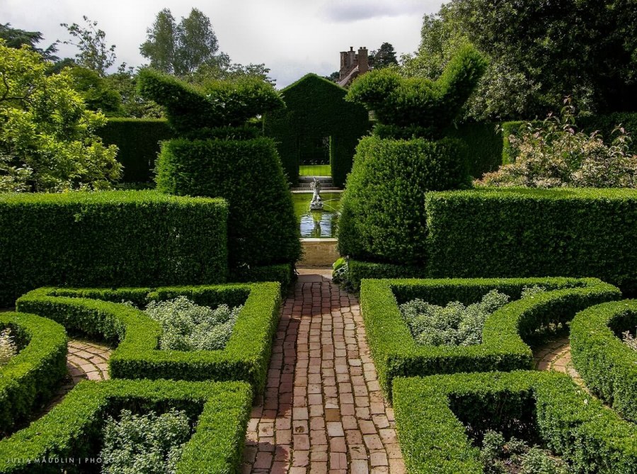 Шан-де-Батай регулярный стиль