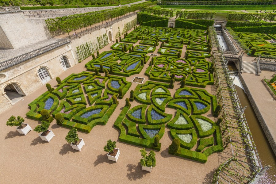 Сады эпохи Барокко в Италии