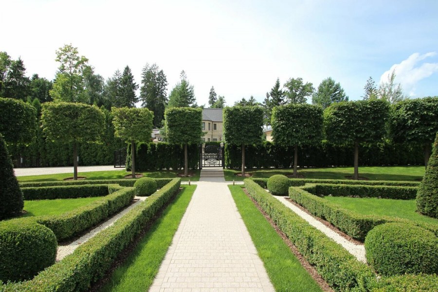 Андре Ленотр сады