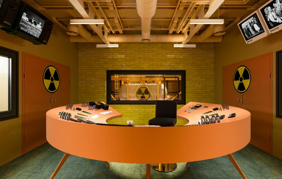 Андерсон фильмы