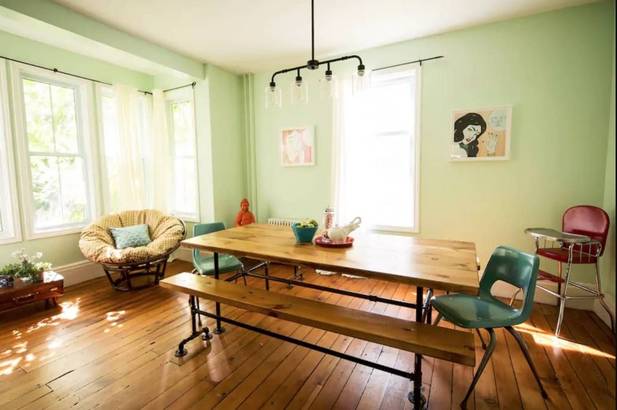 Уэс Андерсон интерьеры