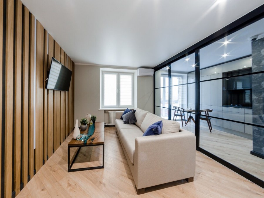 Интерьеры в стиле Уэса Андерсона