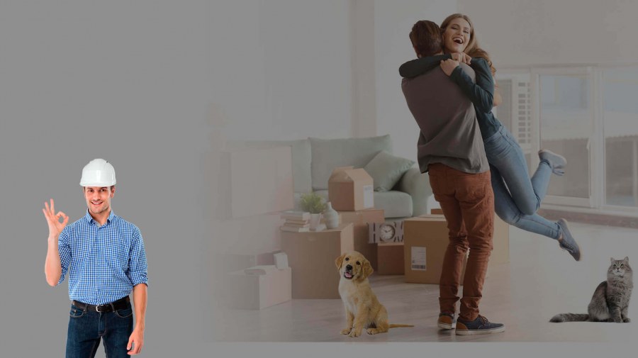 Приемка квартиры с отделкой