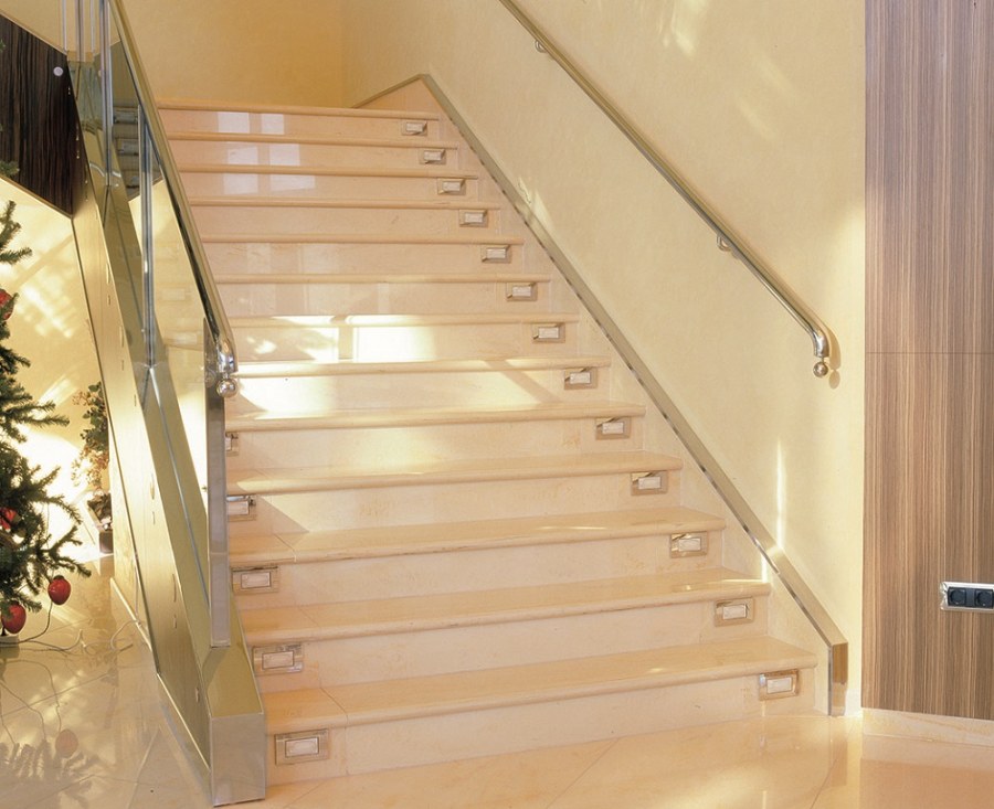 Керамогранит ступени Венатто