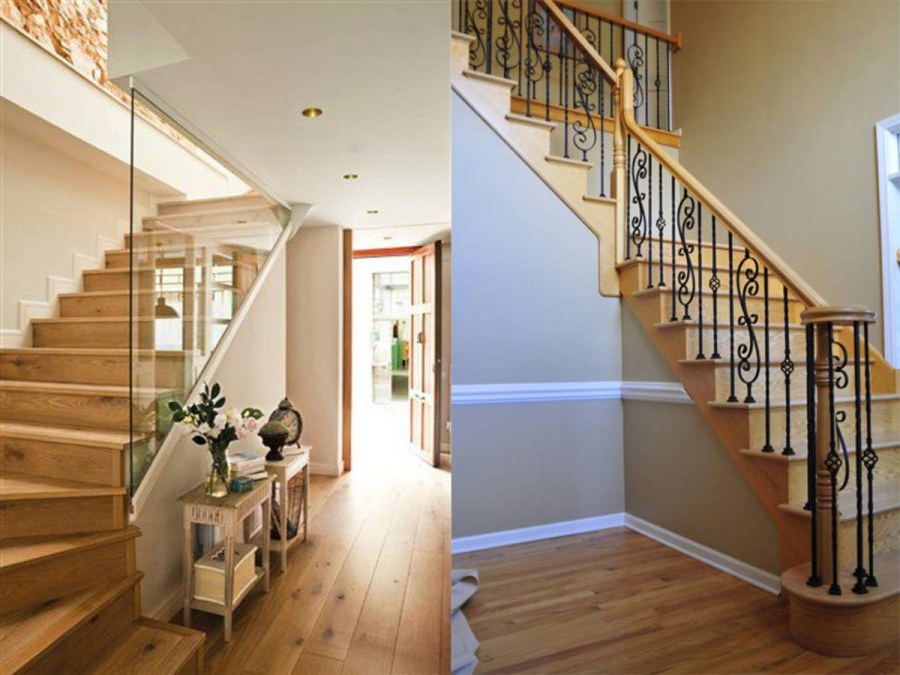 Ступеньки для лестницы