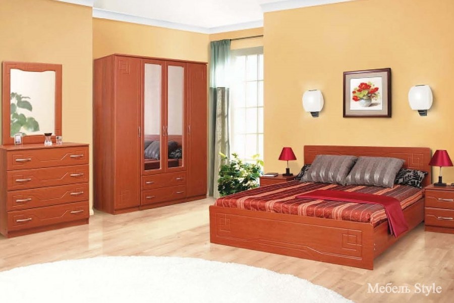 Спальня Эстер 2