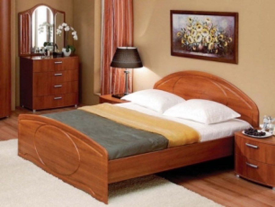 Боровичи мебель кровать Грация