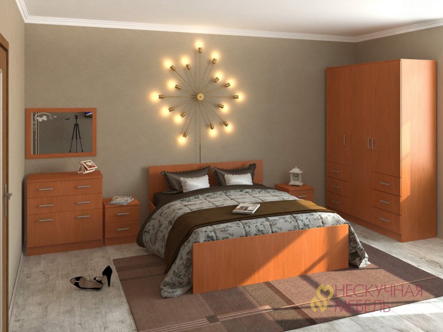 Спальня "Валерия-25л"