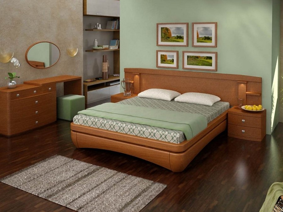 Кровать Юма Торис