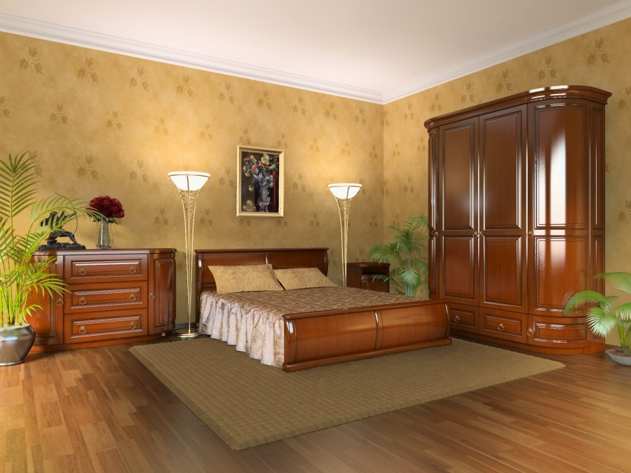 Спальня Омега Модерн