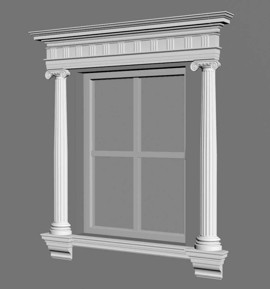 4.36.101 Триглиф Европласт