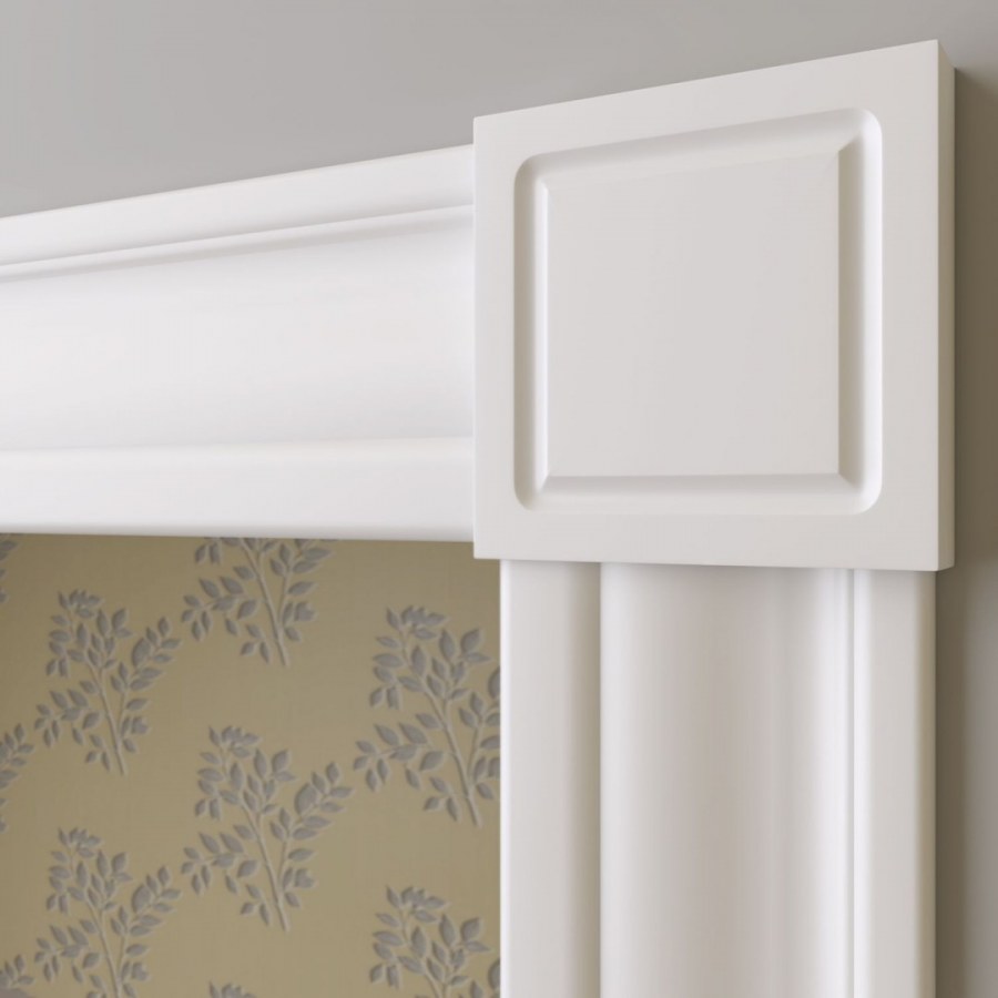 D 2095 дверной декор Ultrawood