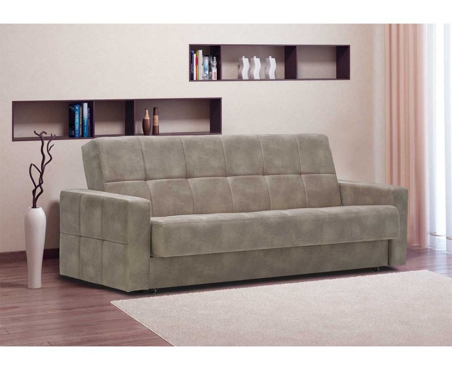 Кушетка Лорд белыйчерный