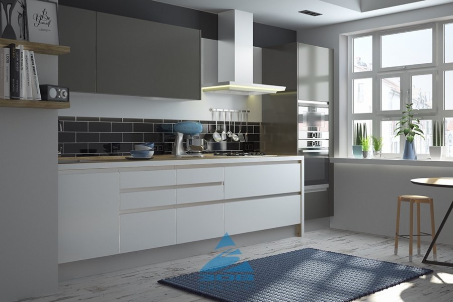 Кухня Интегро Зов