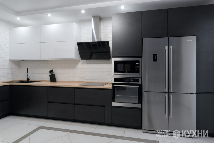 Кухня капри Геос идеал