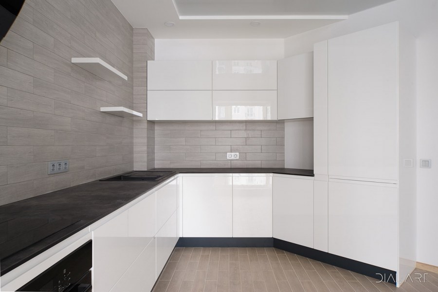 Модель кухни Стоза Infiniti