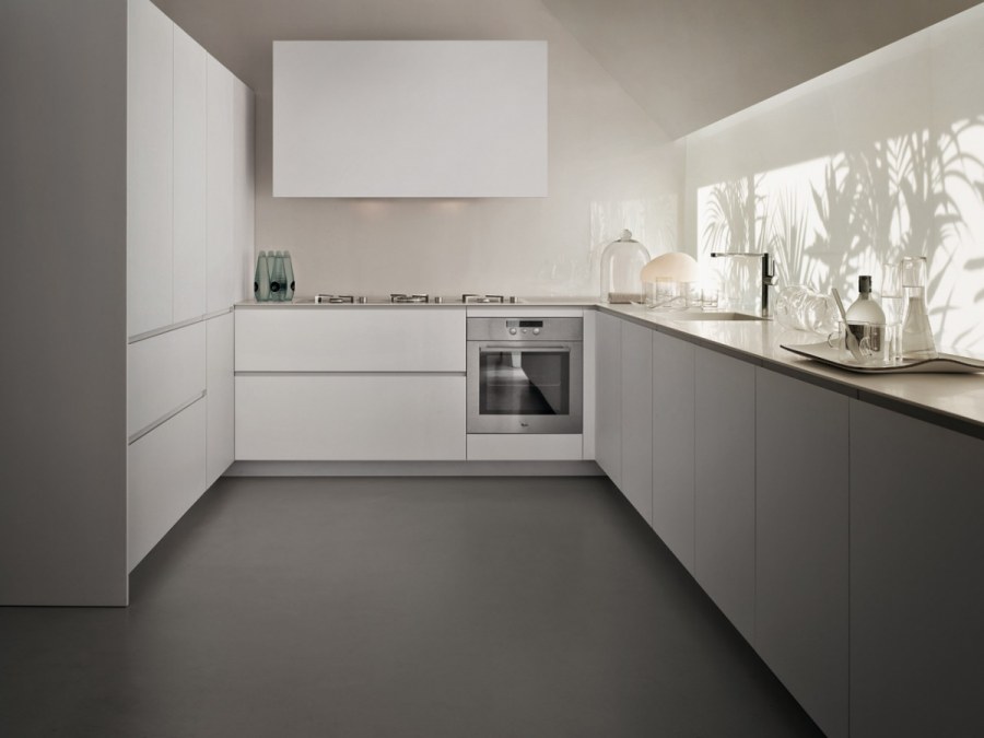 Кухня Аляска Леко