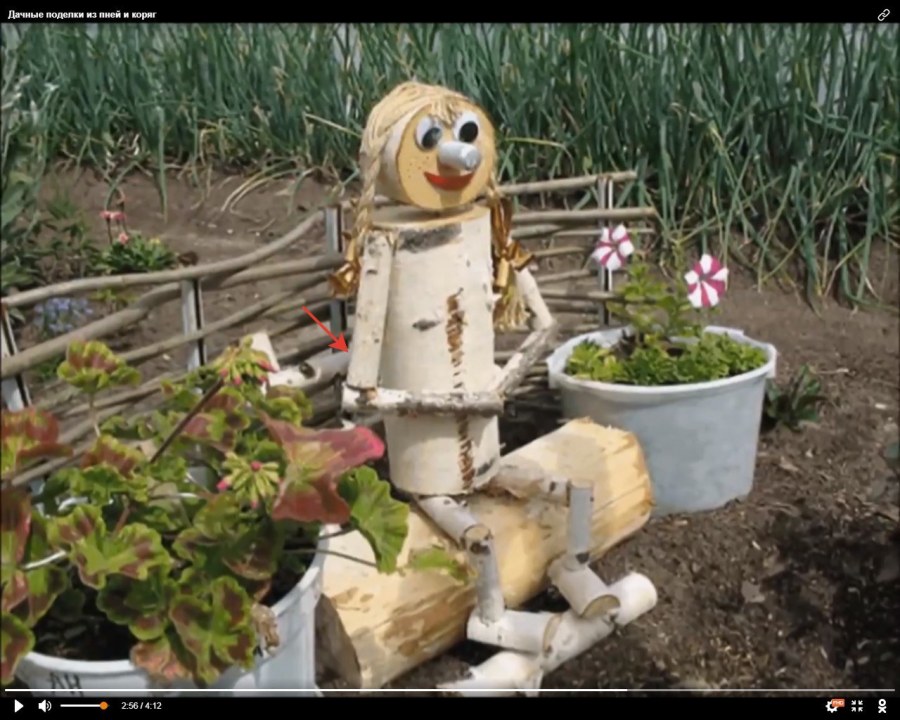 Декор для дачи и сада