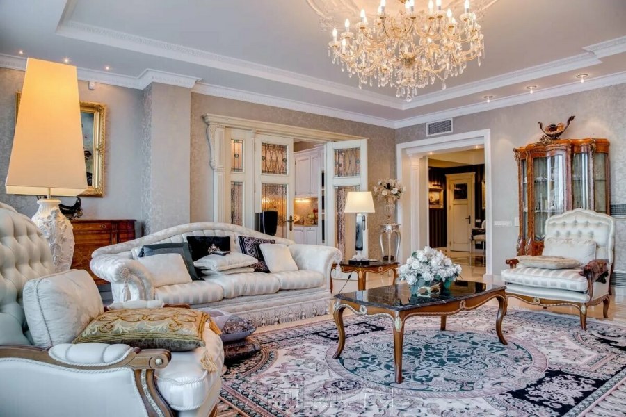 Роскошная квартира