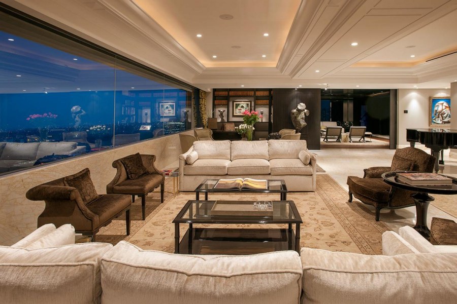 Богатейшие квартиры