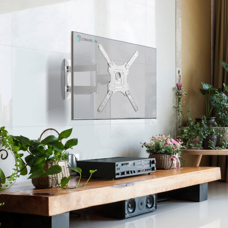 Кронштейн Onkron m4.w (белый)