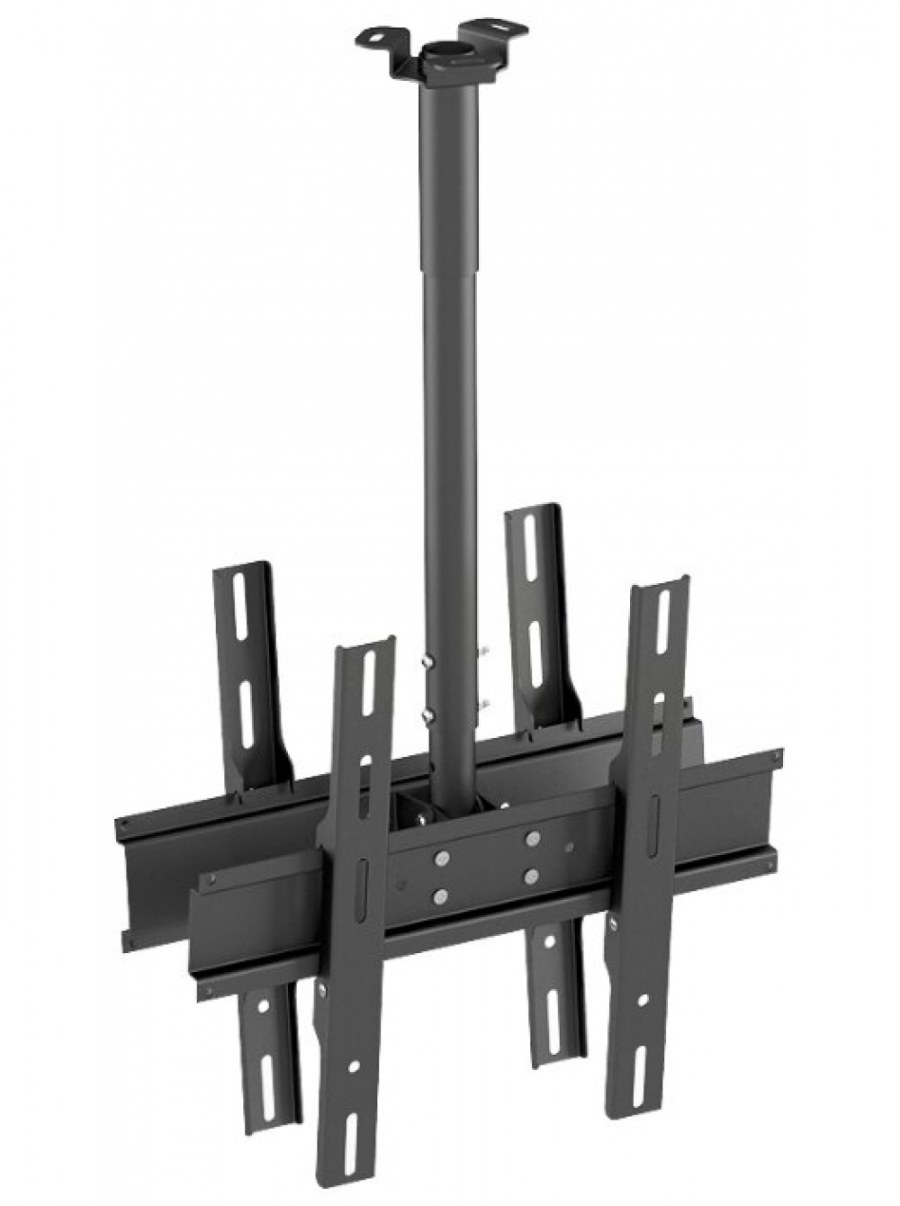 Кронштейн для телевизоров Holder PR-102-B черный