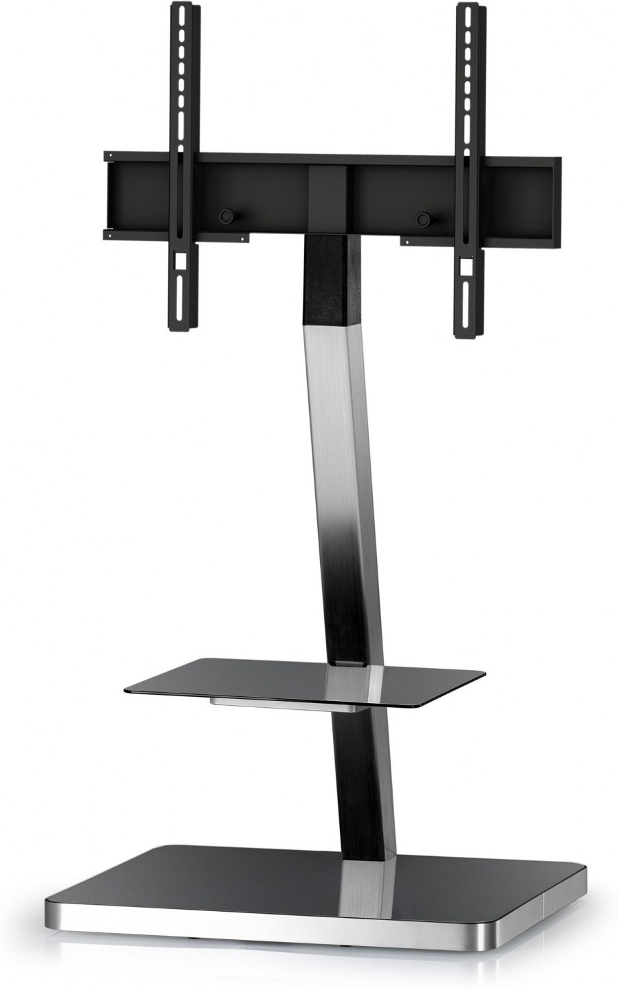 Стойка под телевизор Sonorous pl 2700 WHT-SLV