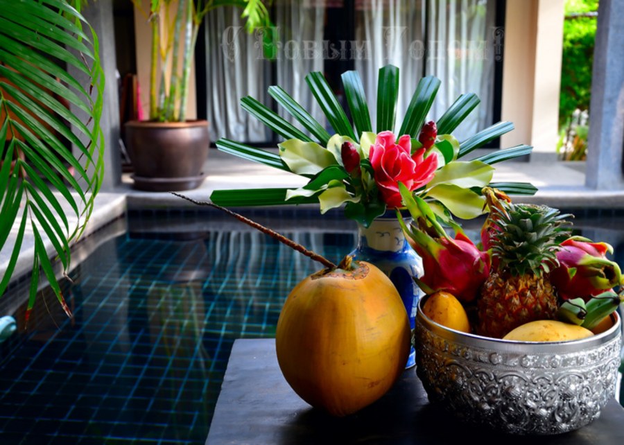 Тропический натюрморт