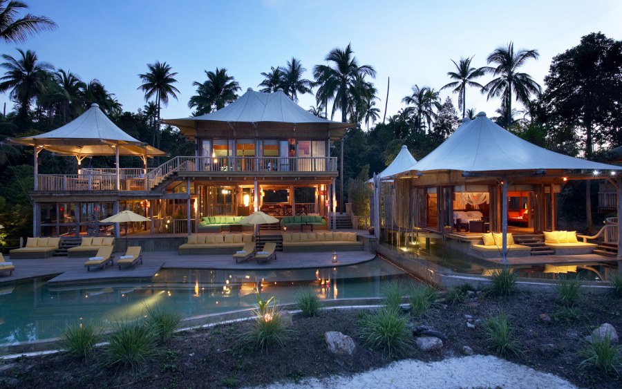 Сонева Кири Резорт Таиланд