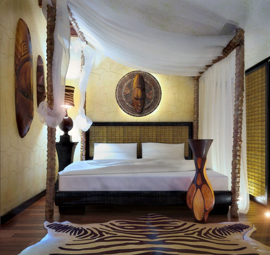 Индонезия Бали интерьер