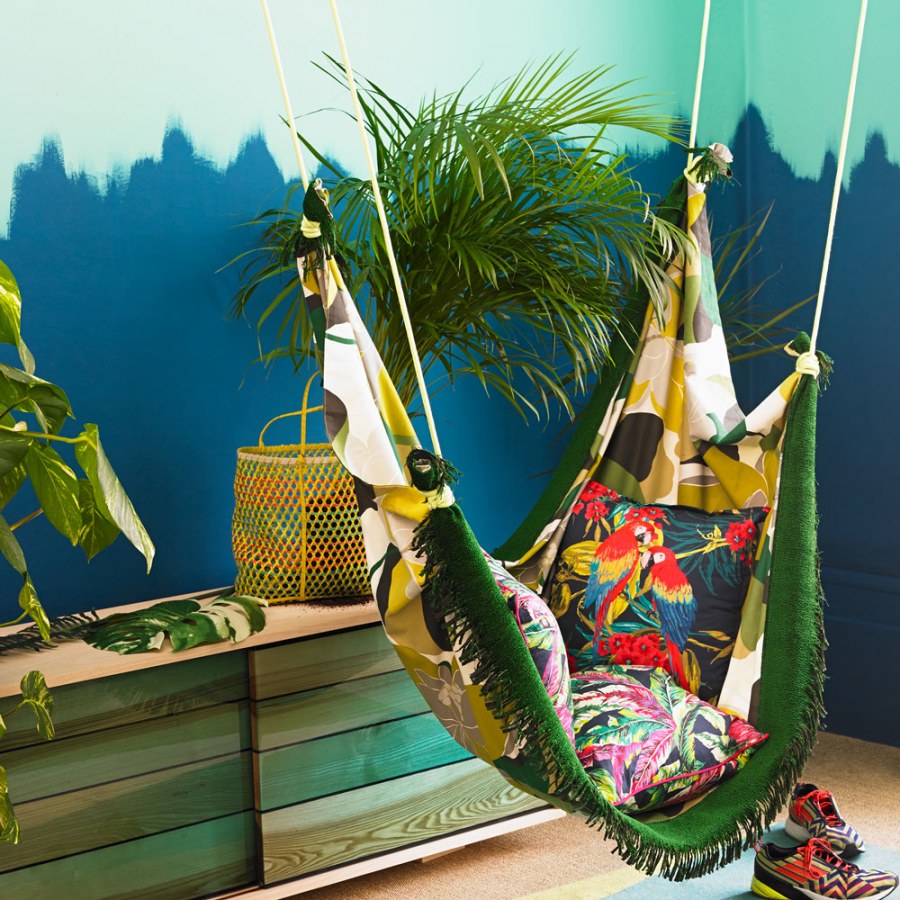 Этностиль Африка интерьер