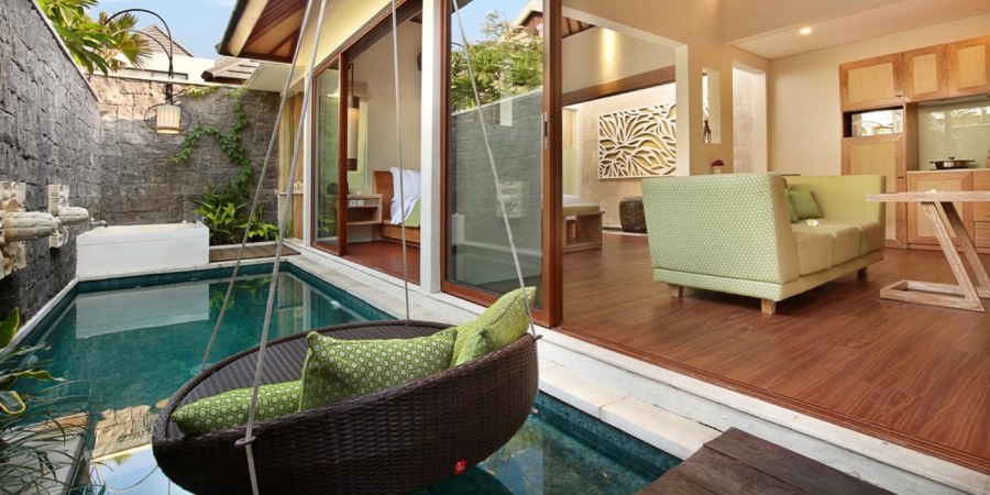 Бали вилла Zambala