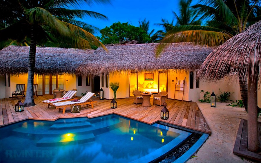 Бунгало на Бали