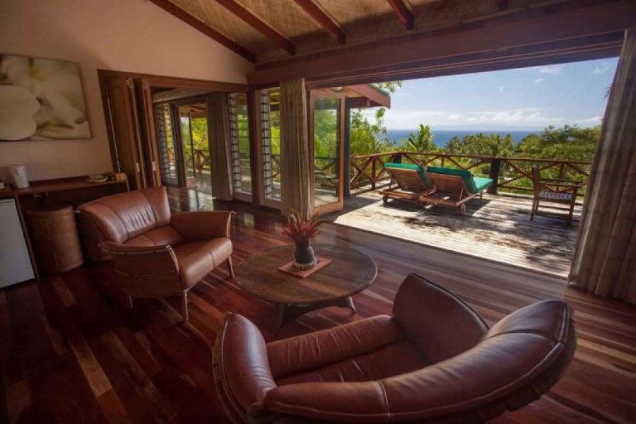 Экзотический дом