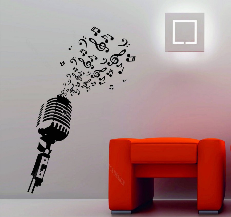 Микрофон для стены