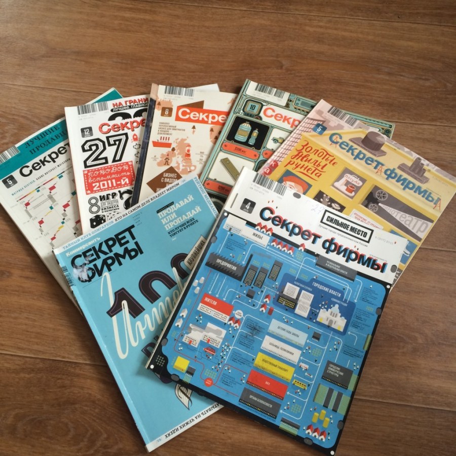 Секрет фирмы